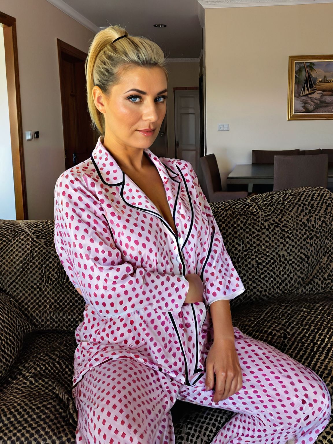 Проститутка Шахноза